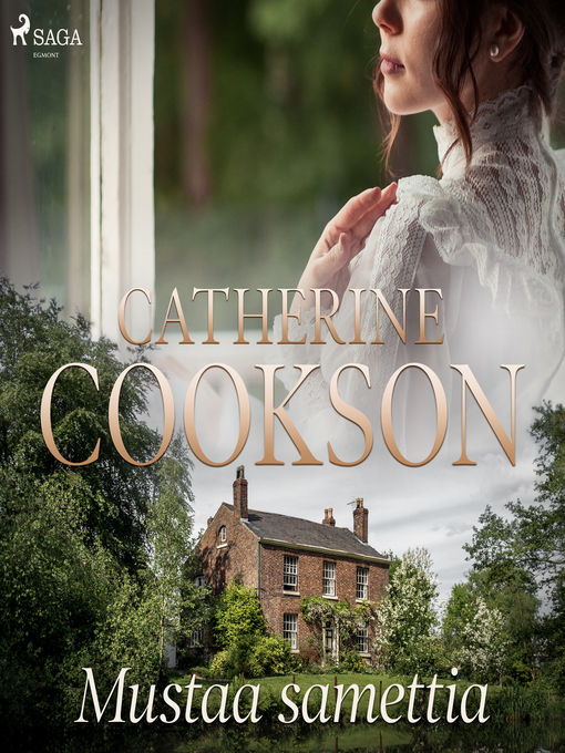 Title details for Mustaa samettia by Catherine Cookson - Wait list